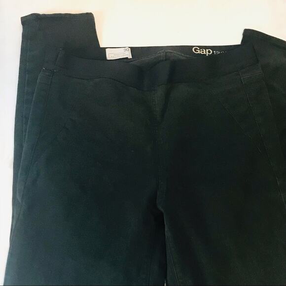 GAP Resolution Pull On Evergreen Leggings - Picture 4 of 9